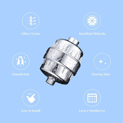 Bliss Shower Filter